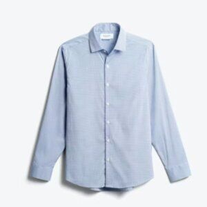 Ministry of Supply Aero Dress Shirt XL Slim